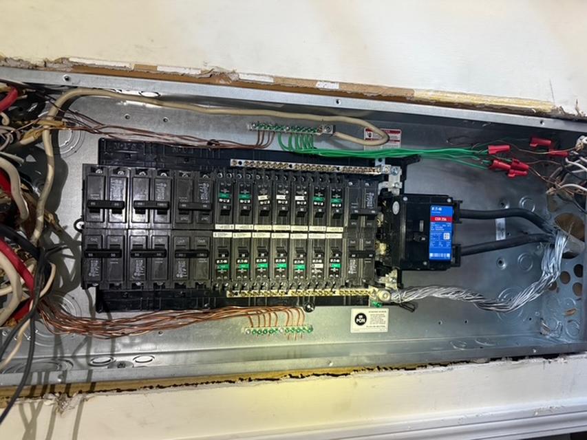 Electrical Panel Upgrades